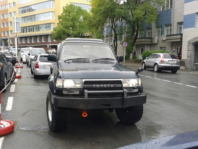 Toyota Land Cruiser 1994