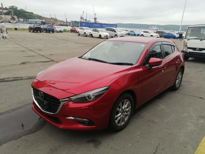 Mazda Axela 2017