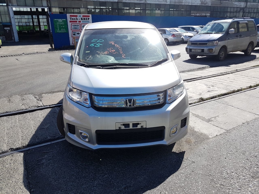 Honda Freed Spike 2014 в Краснодаре, 15 литра, 15