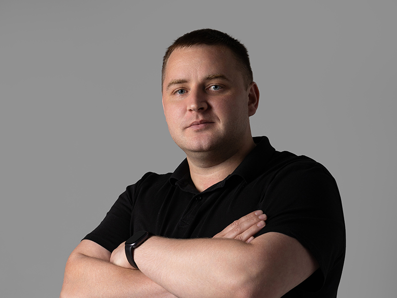 Менеджер отдела продаж (Владивосток) Дмитрий Якубенко