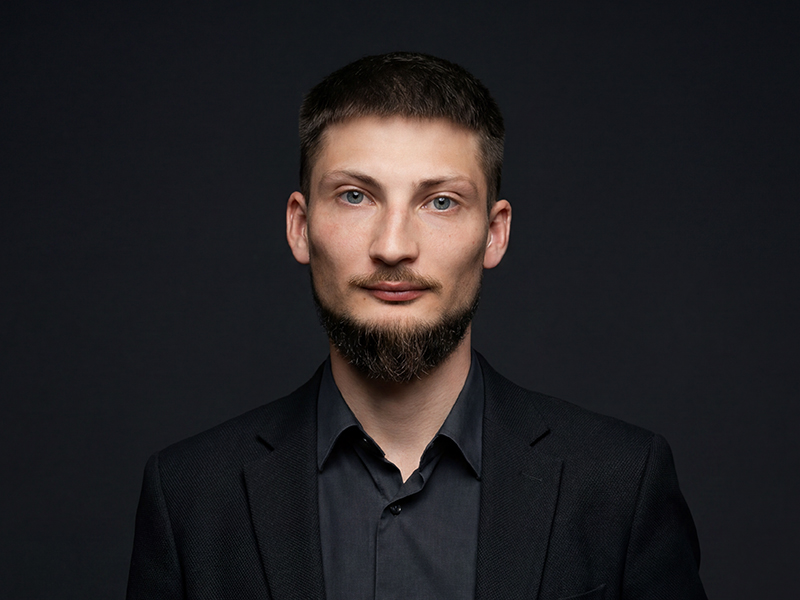 Менеджер отдела продаж (Хабаровск) Макар Ваганов