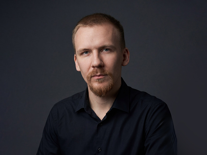 Менеджер отдела продаж (Хабаровск) Руслан Бараненко