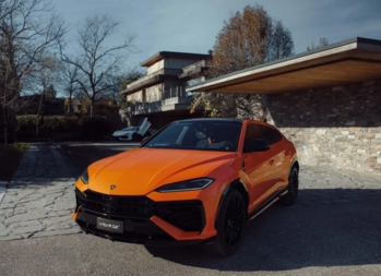 LAMBORGHINI ПРЕДСТАВИЛА ГИБРИДНЫЙ URUS В ВЕЛИКОБРИТАНИИ! НО ЭТО НЕ ПОСЛЕДНЯЯ НОВИНКА!