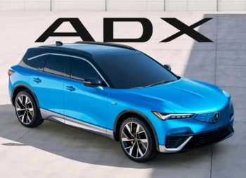 HONDA АНОНСИРОВАЛА ВЫПУСК НОВОГО КРОССА ACURA ADX - ДЕШЕВОГО КОНКУРЕНТА VOLKSWAGEN TAOS