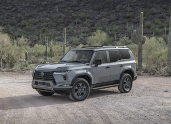ДИЛЕР ОБЪЯСНИЛ, ПОЧЕМУ НОВЫЙ LEXUS GX СТАЛ ОДНИМ ИЗ ЛУЧШИХ ВНЕДОРОЖНИКОВ НА МИРОВОМ РЫНКЕ