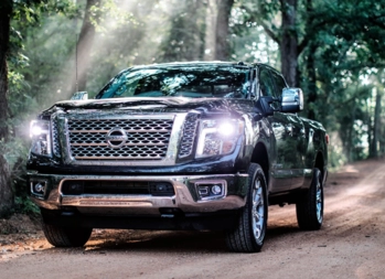 Nissan прекратит выпуск модели Titan