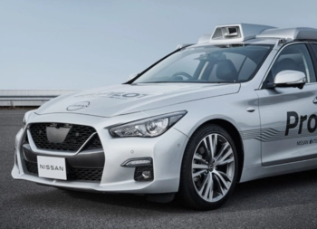 Nissan рассказал о новой системе полуавтоматического управления