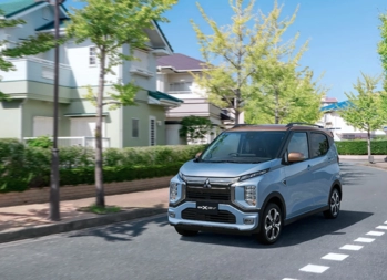 Nissan и Mitsubishi показали автомобили за 14 тысяч долларов
