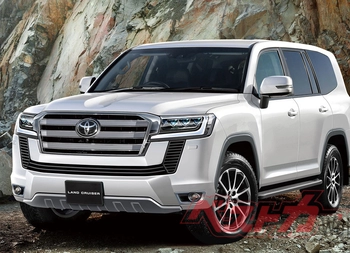 СОВЕРШЕННО НОВЫЙ TOYOTA LAND CRUISER 2020 СТАНЕТ НАСТОЯЩИМ ПОДАРКОМ: ТАКИМ ВНЕДОРОЖНИК ЕЩЕ НЕ БЫЛ