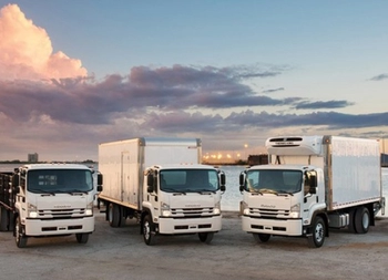 ISUZU И CUMMINS СОЗДАДУТ ЧИСТЫЙ ДИЗЕЛЬ