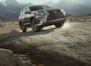 ОБНОВЛЕННЫЙ LEXUS GX460 2020 — СТИЛЬНЫЙ, МАНЕВРЕННЫЙ И БЕЗОПАСНЫЙ ВНЕДОРОЖНИК. СКОРО И В РОССИИ