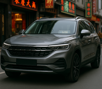 Проверка китайского VIN-кода: простыми словами о важном