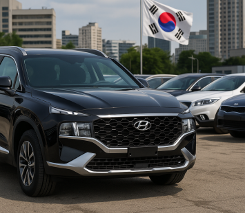 Проверка корейского VIN: как узнать историю автомобиля из Южной Кореи