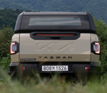 Kia Tasman 2024: обзор рамного пикапа первого поколения
