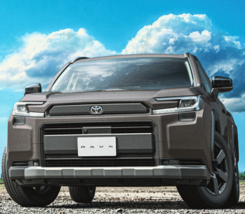 Toyota RAV4 2025 XA60: полный обзор шестого поколения кроссовера