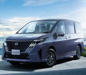 Nissan Serena C28 рестайлинг 2025: обзор технических характеристик и комплектаций