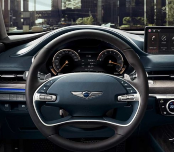 Корейские автомобили Genesis: подробный обзор марки