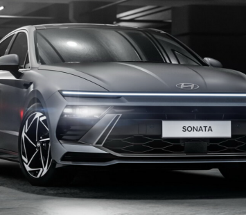 Hyundai Sonata 2023 рестайлинг (DN8): обзор, характеристики и оснащение