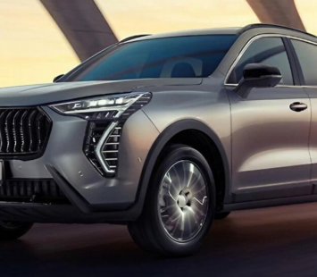 Haval Jolion 2024 рестайлинг: обзор, характеристики и оснащение