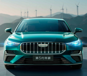 Geely Emgrand 2025 (SS21): обзор, характеристики и оснащение