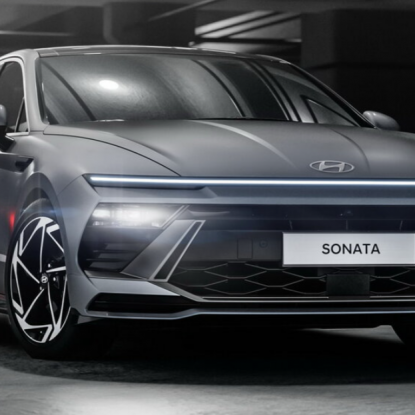 Hyundai Sonata 2023 рестайлинг (DN8): обзор, характеристики и оснащение