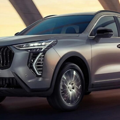 Haval Jolion 2024 рестайлинг: обзор, характеристики и оснащение