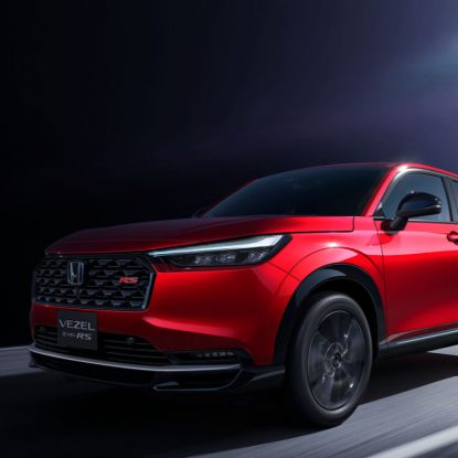 Honda Vezel 2024 рестайлинг: подробный обзор, характеристики и ощущения