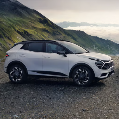 Kia Sportage рестайлинг 2024 NQ5: подробный обзор модели
