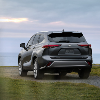 Toyota Highlander 2026 XU70: технические характеристики и комплектации