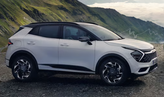 Kia Sportage рестайлинг 2024 NQ5: подробный обзор модели