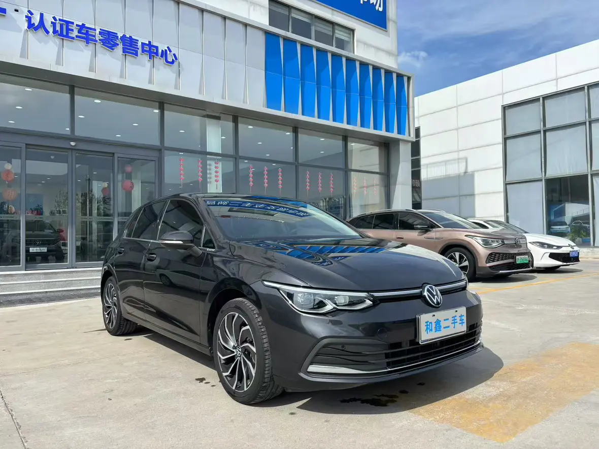 Volkswagen Golf Golf 2021 280TSI DSG Pro 2022