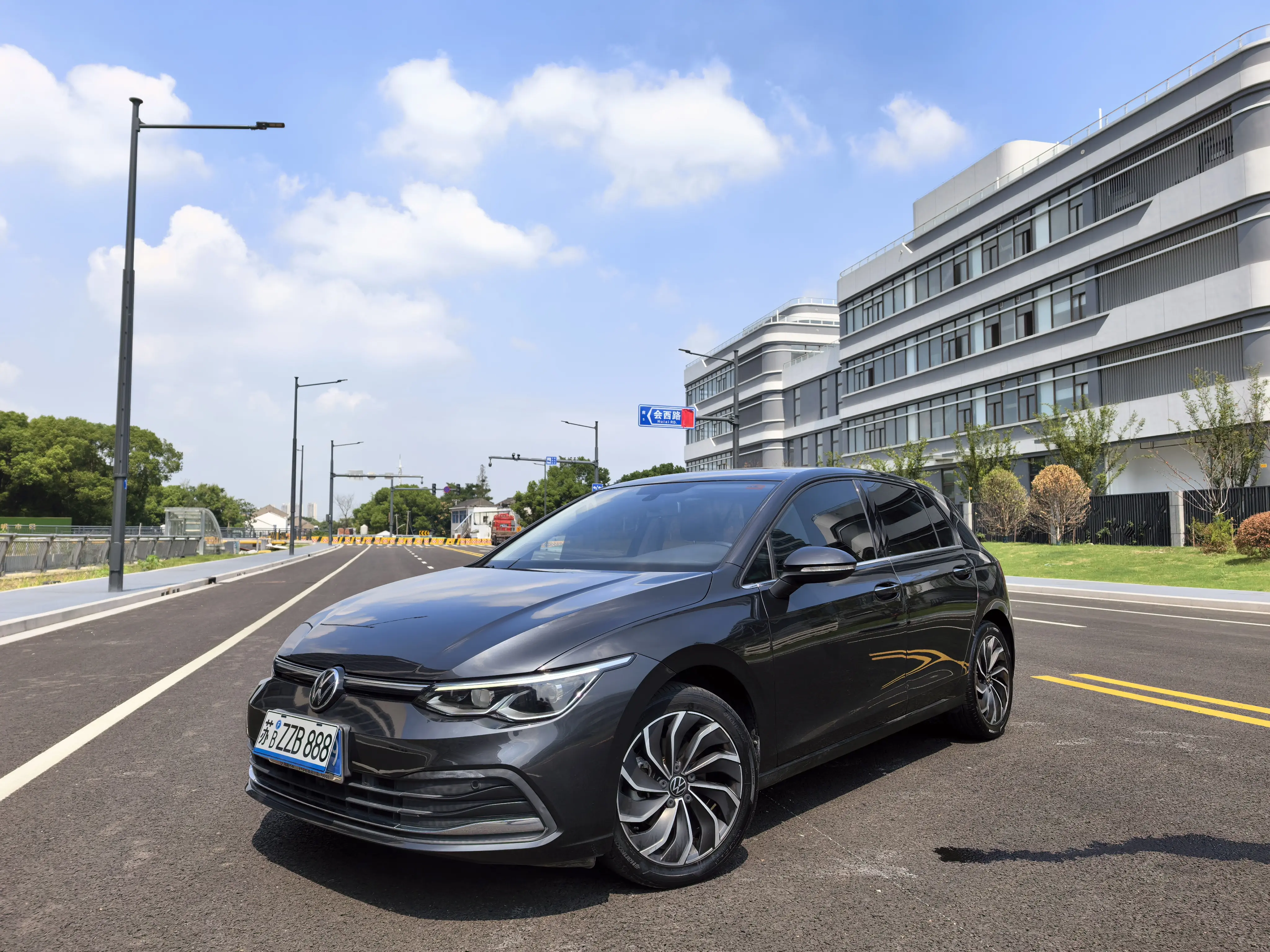 Volkswagen Golf Golf 2021 280TSI DSG Pro 2022