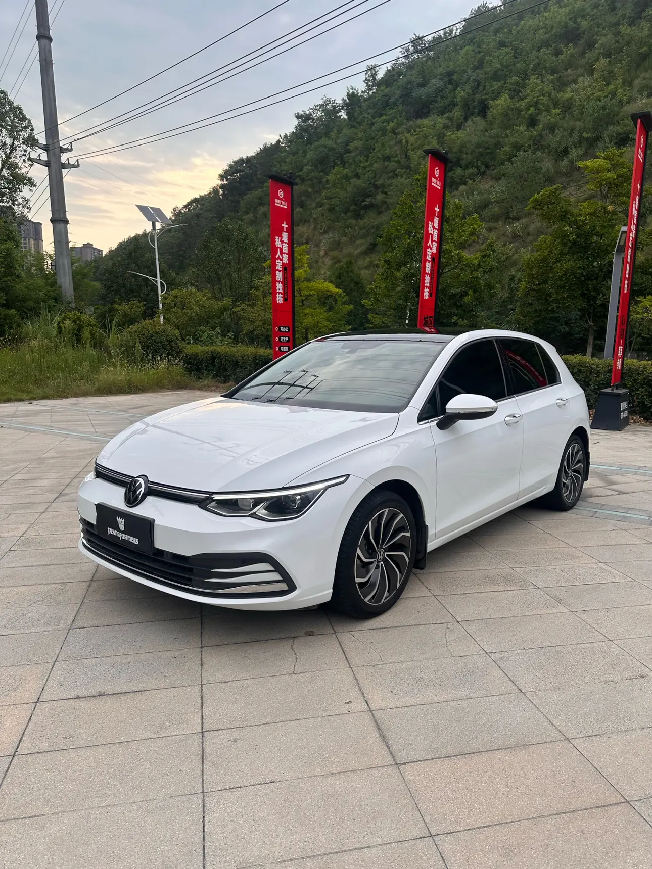 Volkswagen Golf Golf 2021 280TSI DSG Pro 2022