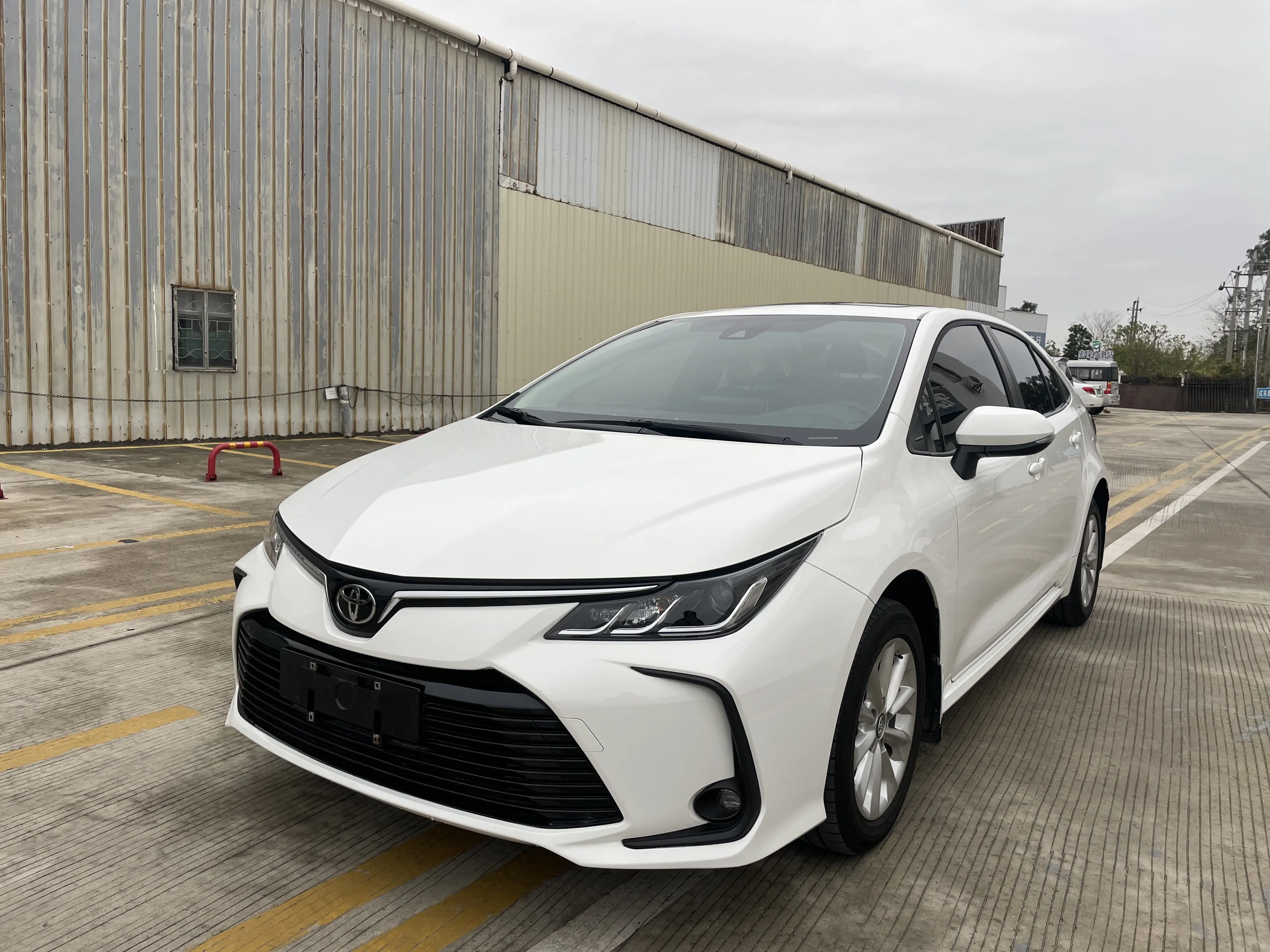 Toyota Corolla Corolla 2021 1.2T S-CVT Elite Edition 2023