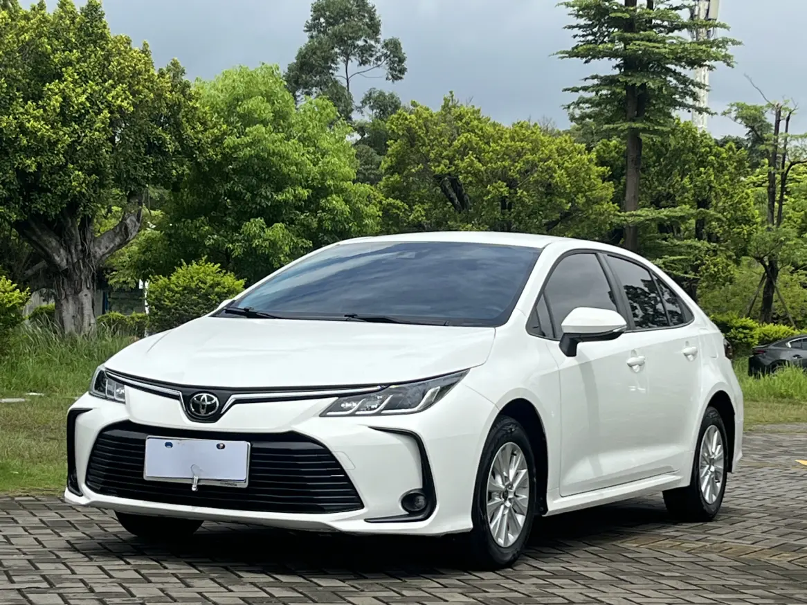 Toyota Corolla 1.2T S-CVT Elite PLUS Edition 2023