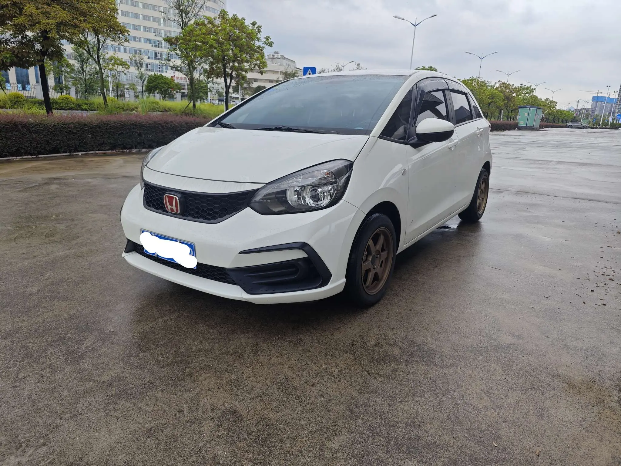 Honda Fit 1.5L CVT Unlimited MUGEN Edition 2022