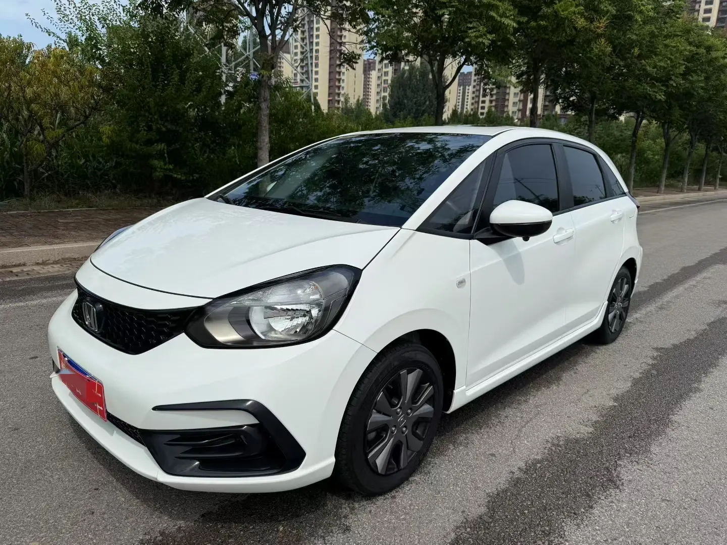 Honda Fit 1.5L CVT Unlimited MUGEN Edition 2022