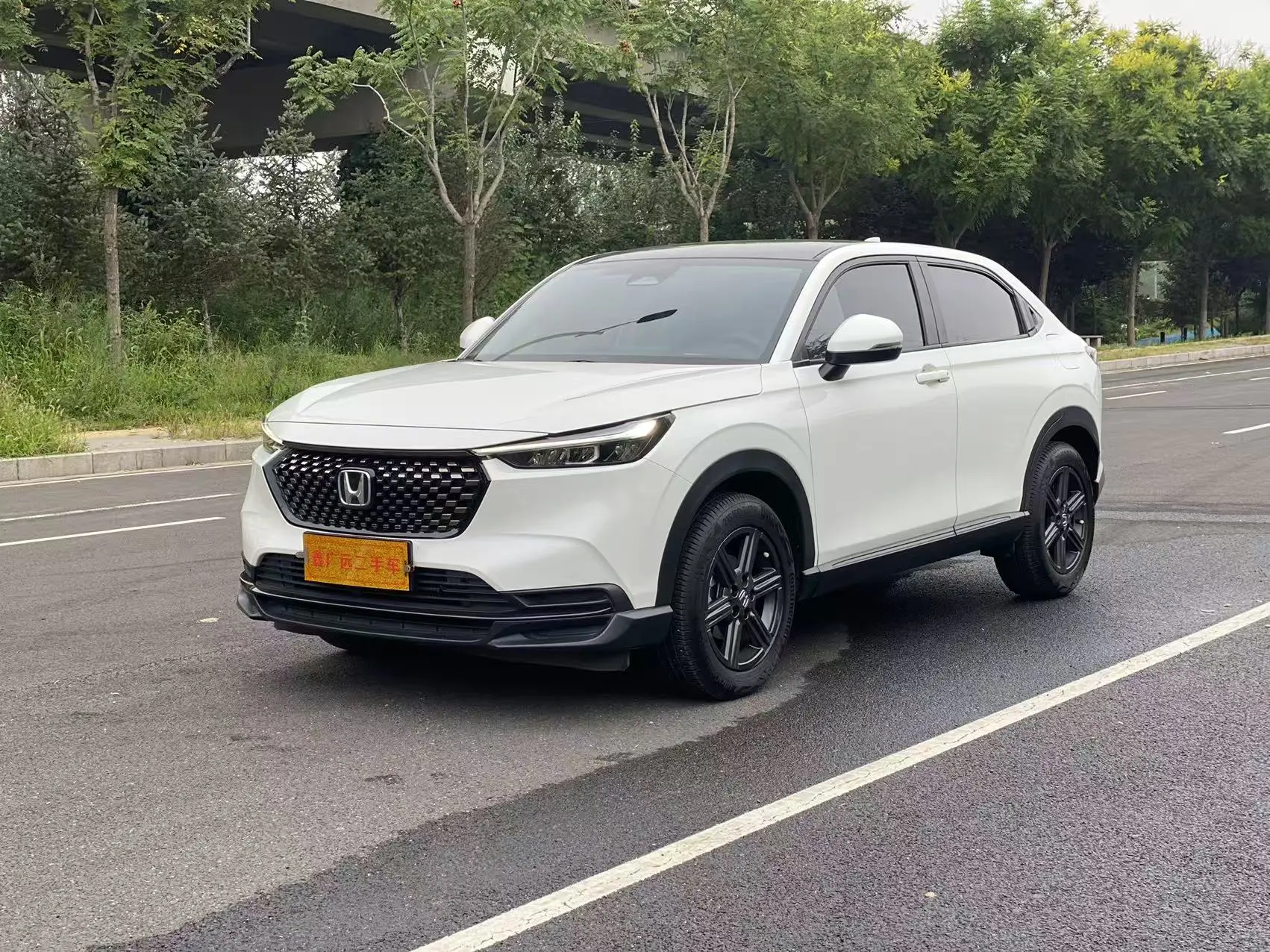 Honda XR-V Honda XR-V 2023 1.5L CVT Hot Edition 2023
