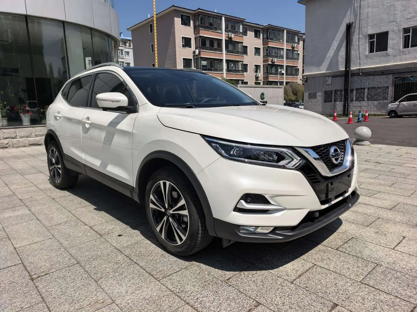 Nissan Qashqai Qashqai 2022 2.0L XV Prem. Deluxe Edition 2022