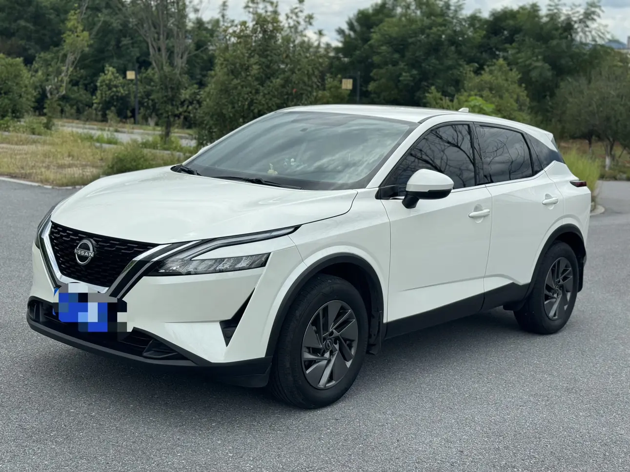 Nissan Qashqai 1.3T Elite Edition 2024