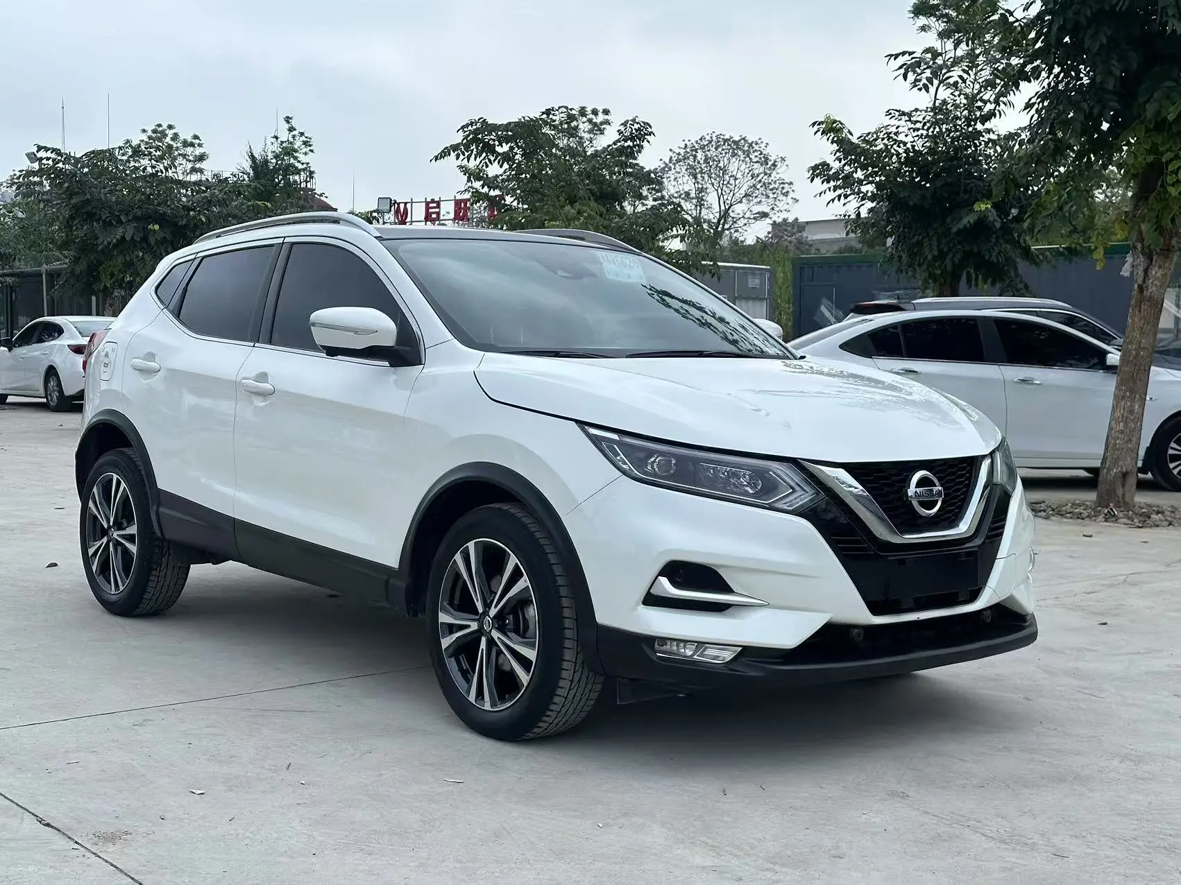Nissan Qashqai Qashqai 2022 2.0L XV Prem. Deluxe Edition 2022