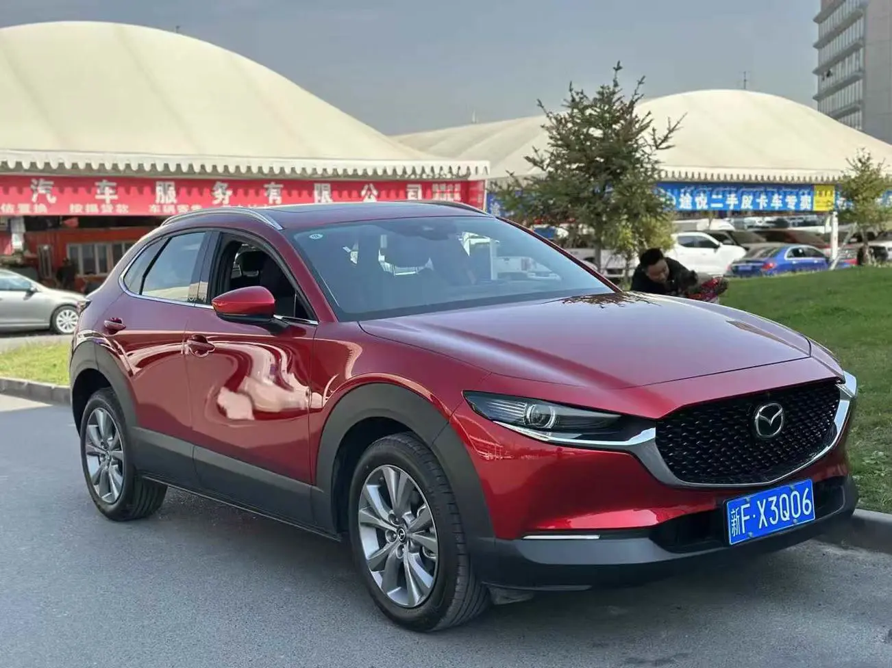Mazda CX-30 2.0L Automatic Premium Edition 2024