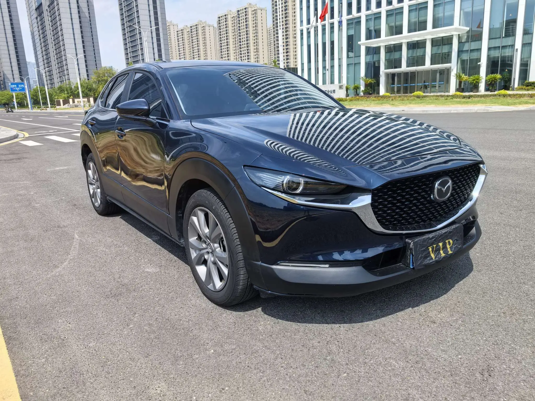 Mazda CX-30 2.0L Automatic Yayue Edition 2023