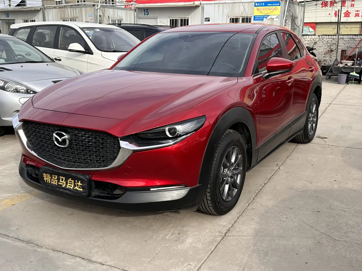 Mazda CX-30 2.0L Automatic Quality Edition 2022
