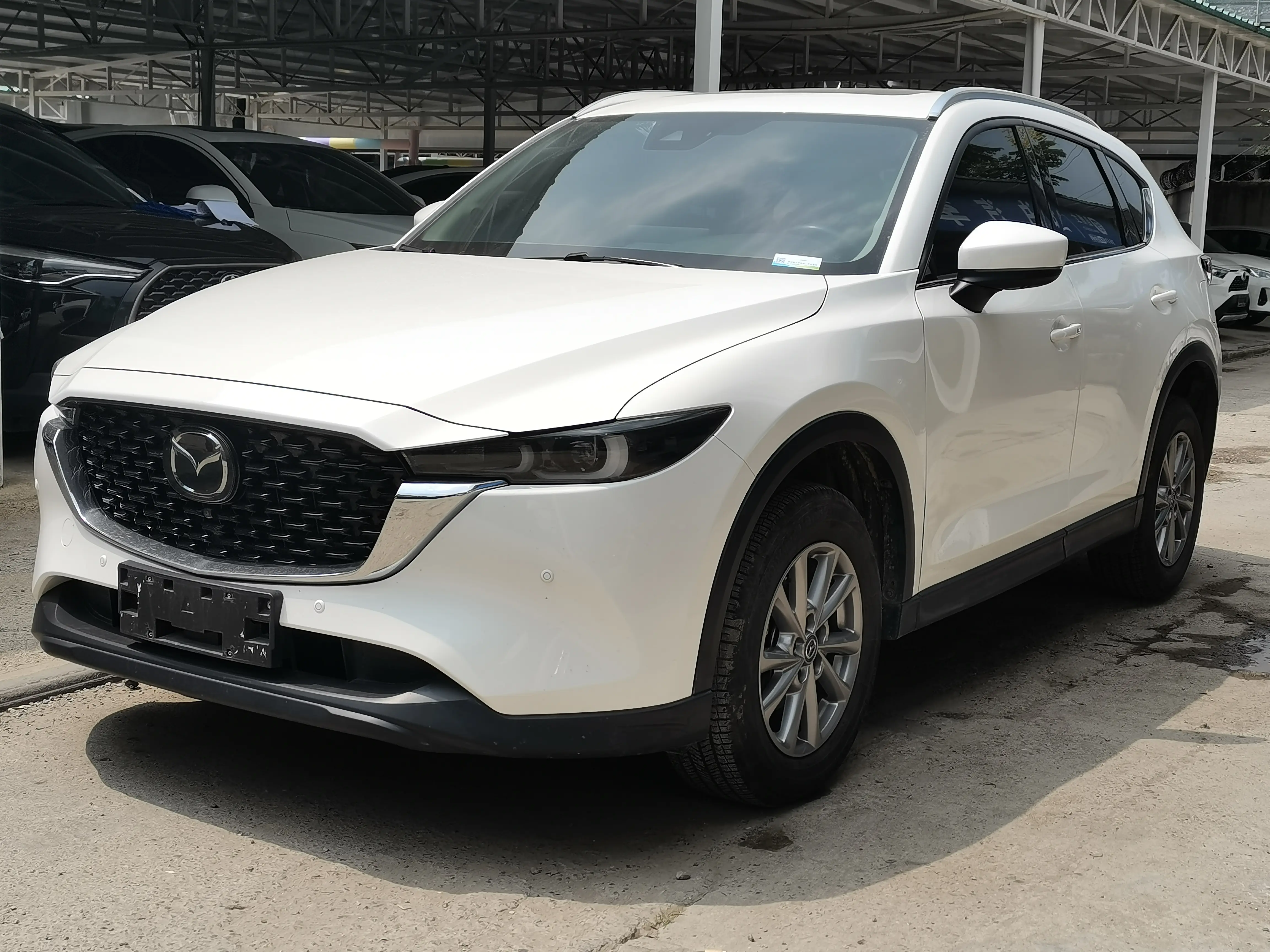 Mazda CX-5 2.0L Automatic 2WD Smart Elegance 2022