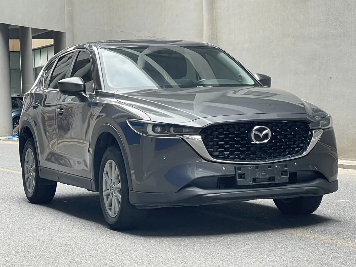 Mazda CX-5 2.0L Automatic 2WD Smart Edition 2022
