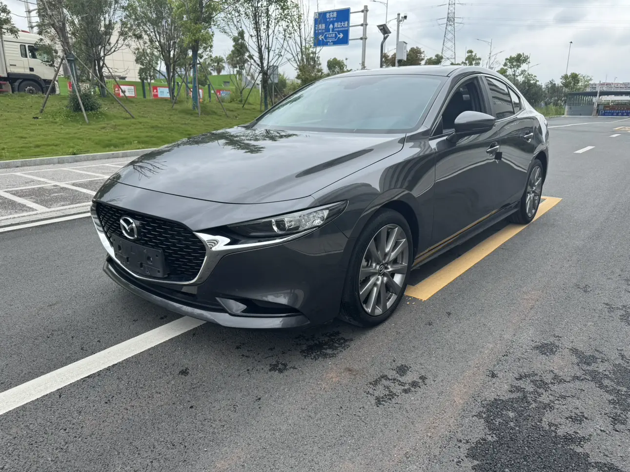Mazda 3 2.0L Automatic Quality Edition 2022