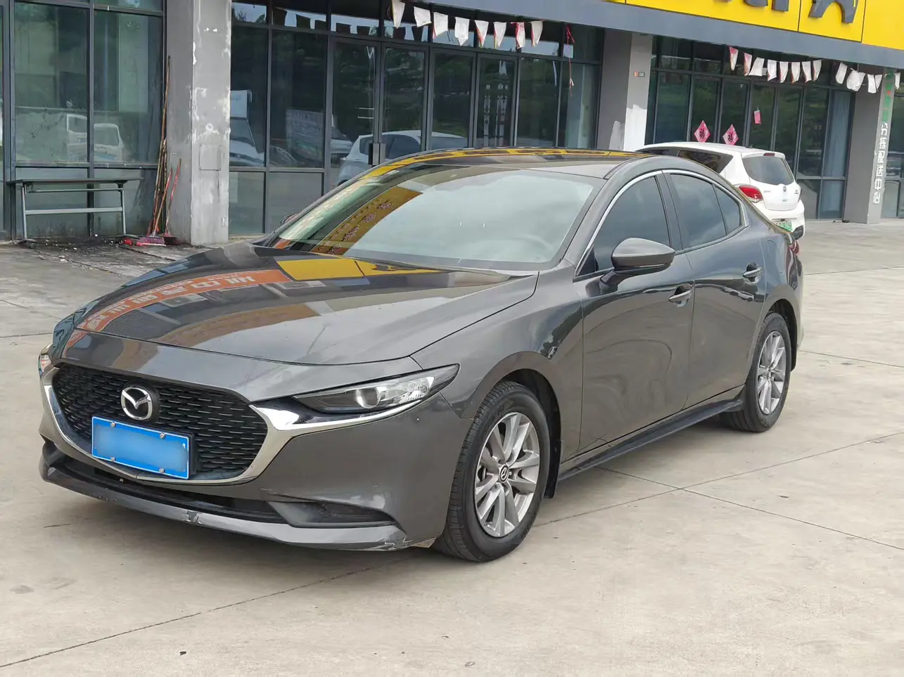 Mazda 3 2.0L automatic quality version 2022