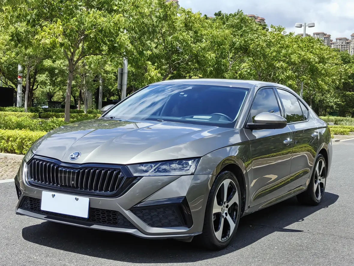 Skoda Octavia PRO TSI280 DSG Ultimate Edition 2022