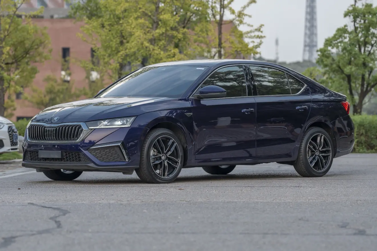 Skoda Octavia PRO TSI280 DSG luxury version 2022